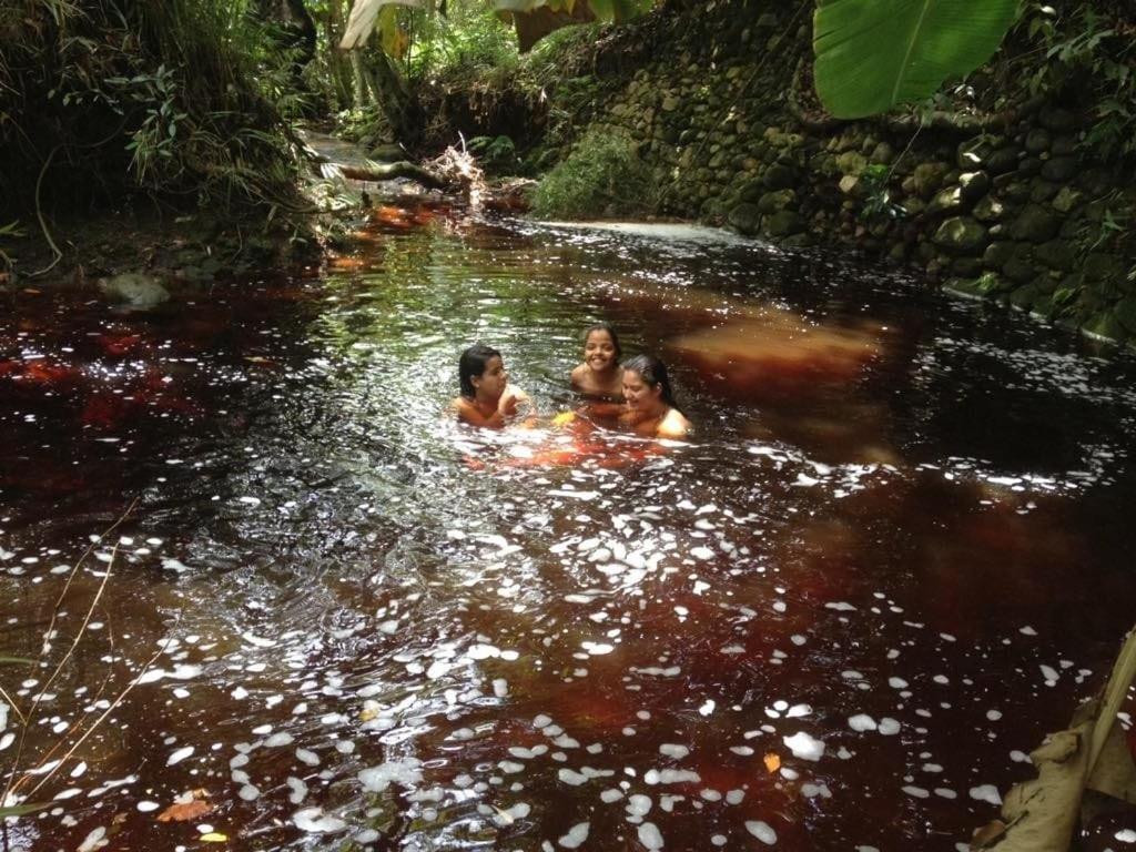 Hospedaria Quintal Dos Sonhos Vale do Capao Eksteriør bilde